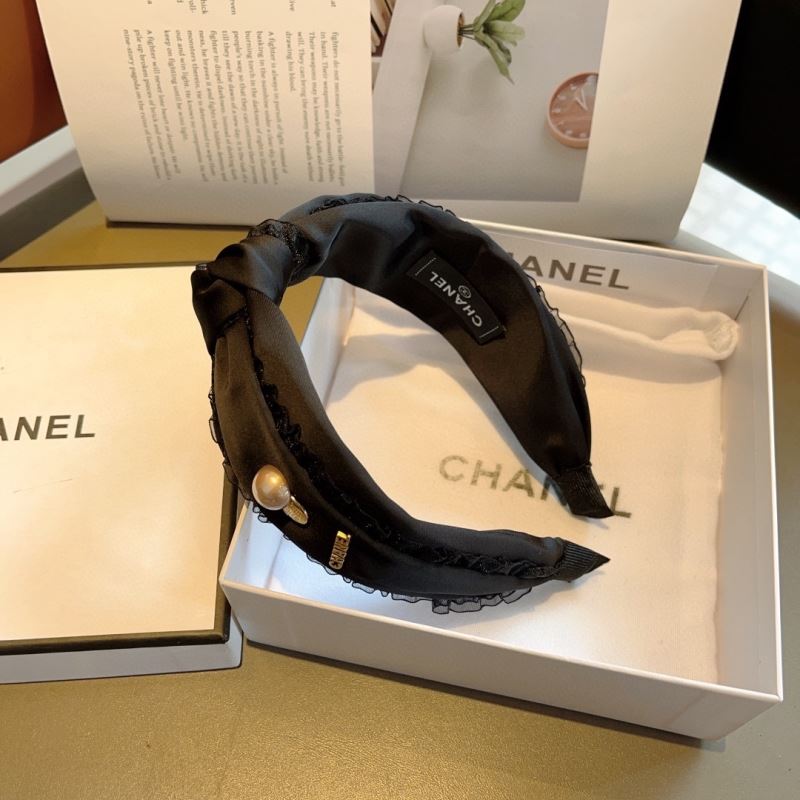 Chanel Hair Hoop